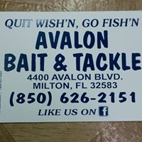 Avalon Bait and Tackle